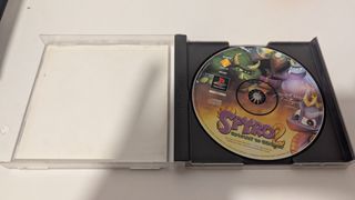 Spyro 2: En busca de los talismanes PS1🇪🇦