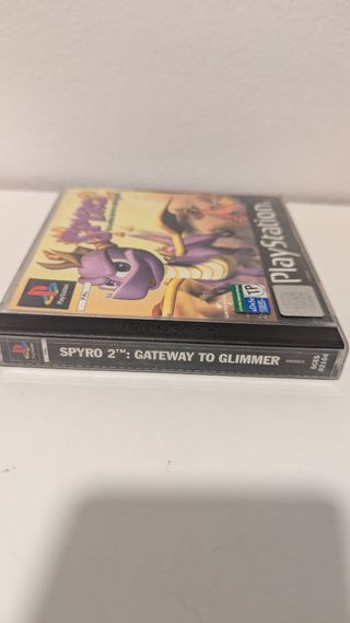 Spyro 2: En busca de los talismanes PS1🇪🇦