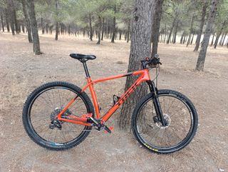 MTB Trek procaliber carbono 29 pulgadas btt bici 