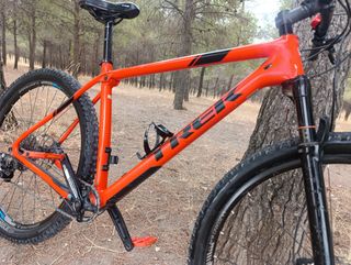MTB Trek procaliber carbono 29 pulgadas btt bici 