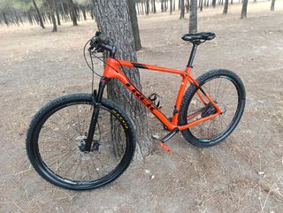 MTB Trek procaliber carbono 29 pulgadas btt bici 