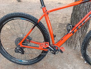 MTB Trek procaliber carbono 29 pulgadas btt bici 