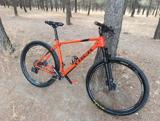MTB Trek procaliber carbono 29 pulgadas btt bici 