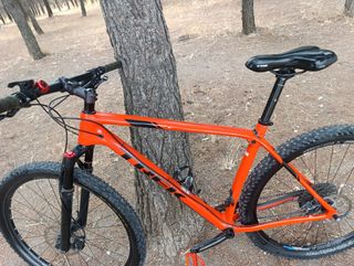 MTB Trek procaliber carbono 29 pulgadas btt bici 