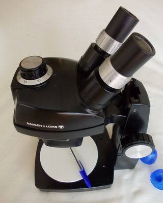 Microscopio Bausch & Lomb StereoZoom 4