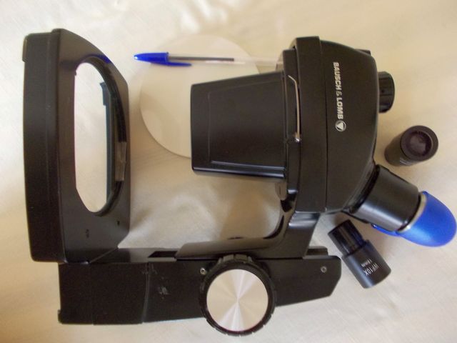 Microscopio Bausch & Lomb StereoZoom 4