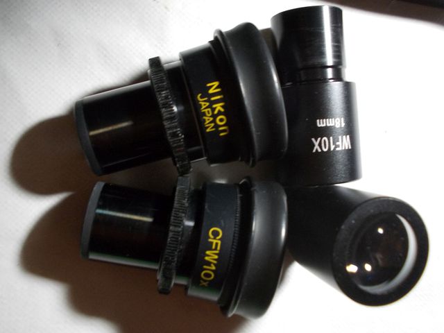 Microscopio Bausch & Lomb StereoZoom 4