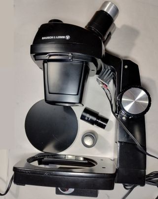 Microscopio Bausch & Lomb StereoZoom 4
