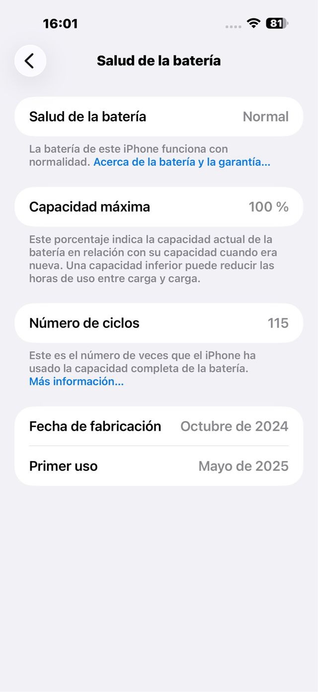 iPhone 16 Pro Max 256GB