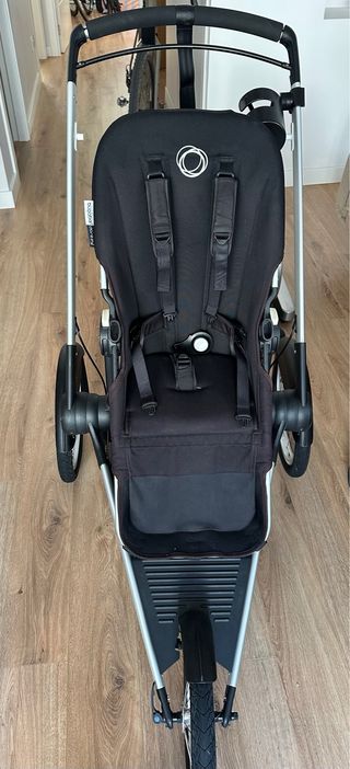 Carrito Bugaboo Runner para correr