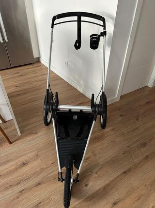 Carrito Bugaboo Runner para correr