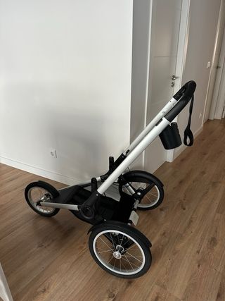 Carrito Bugaboo Runner para correr