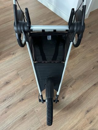 Carrito Bugaboo Runner para correr