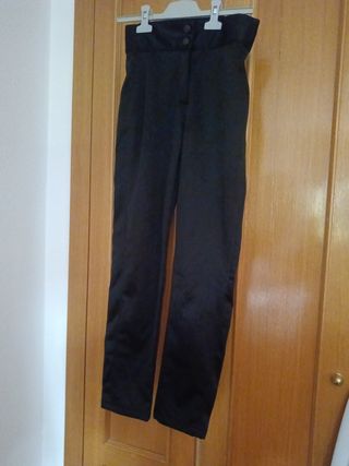 Pantalón de esquí negro