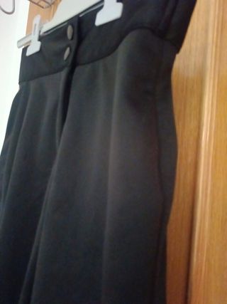 Pantalón de esquí negro