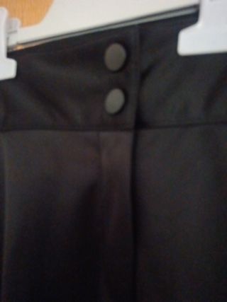 Pantalón de esquí negro