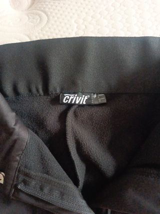 Pantalón de esquí negro