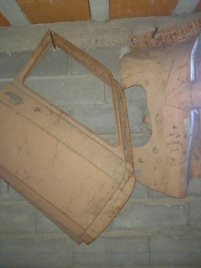 Recambios SEAT FIAT 127