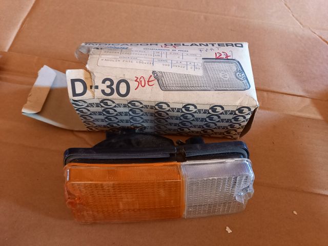 Recambios SEAT FIAT 127