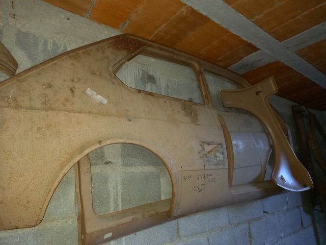 Recambios SEAT FIAT 127