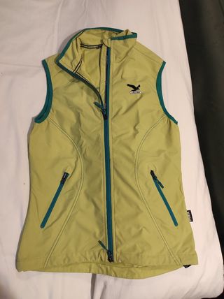 Chaleco Salewa Indra DST W VST Mujer