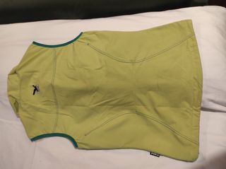 Chaleco Salewa Indra DST W VST Mujer