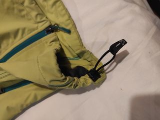 Chaleco Salewa Indra DST W VST Mujer