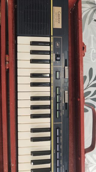 Casio MT-36 Teclado Electrónico