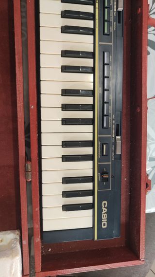 Casio MT-36 Teclado Electrónico