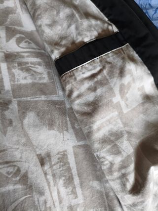 Cazadora Quiksilver ligera talla S