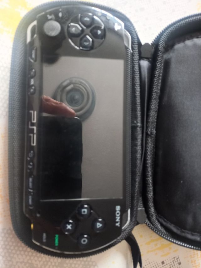Sony PSP Negra