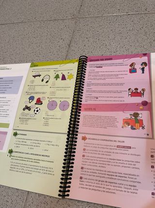 propuesta didáctica mates 5 primaria temas 0-4