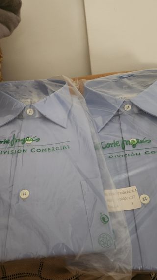 Camisas El Corte Inglés Talla s