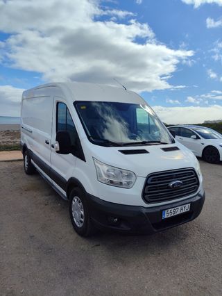 Ford Transit 2014
