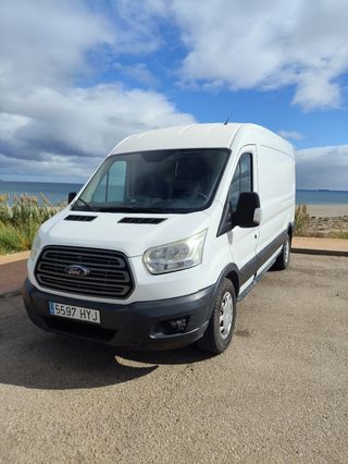 Ford Transit 2014
