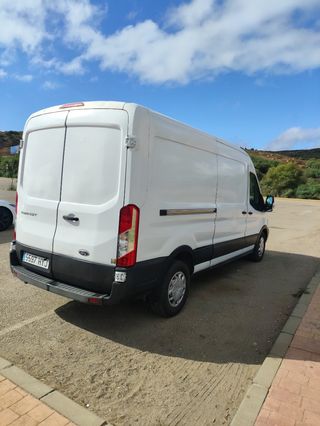 Ford Transit 2014