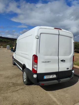 Ford Transit 2014