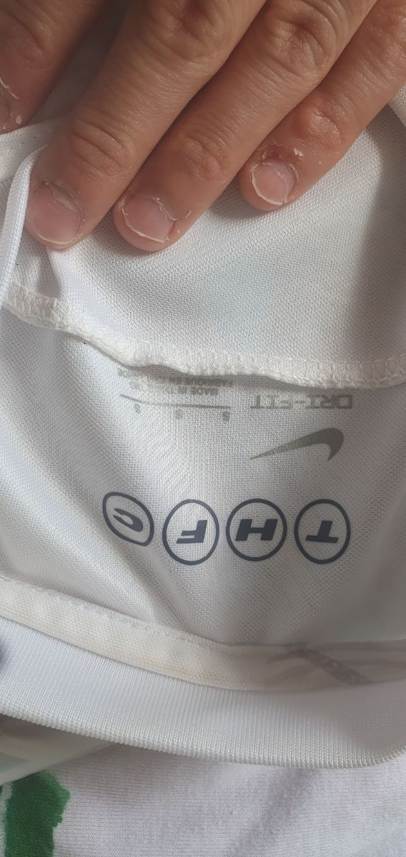 Maglietta calcio Tottenham AIA bianca