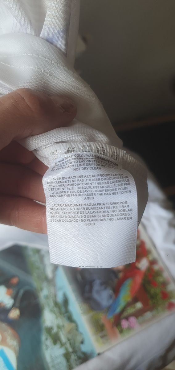 Maglietta calcio Tottenham AIA bianca