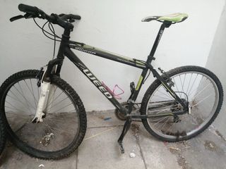 Bicicleta Montaña Niño Talla M