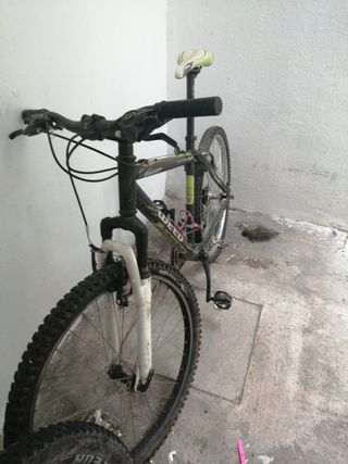 Bicicleta Montaña Niño Talla M