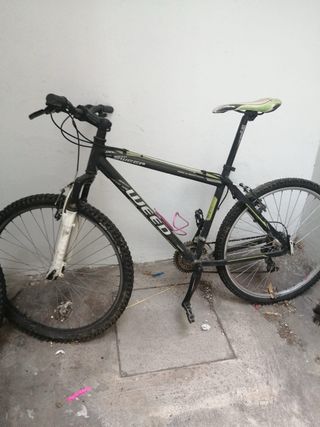 Bicicleta Montaña Niño Talla M