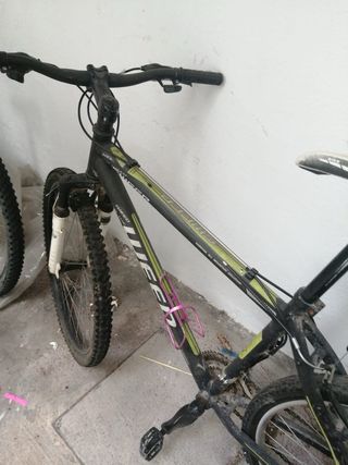 Bicicleta Montaña Niño Talla M
