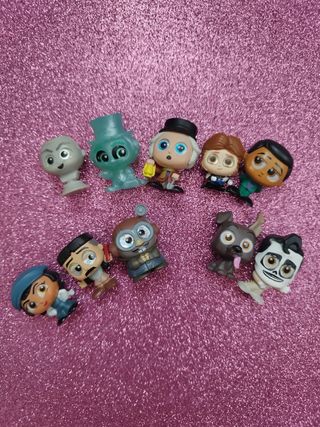 Figuras Disney Doorables