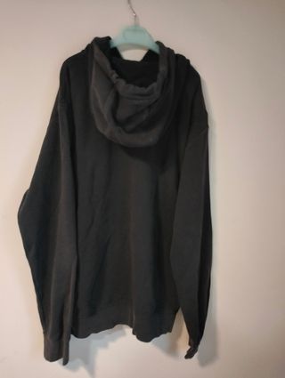 Sudadera Nike Negra Básica