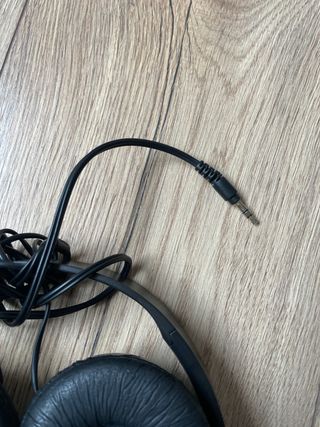 Auriculares JVC Negros Plegables