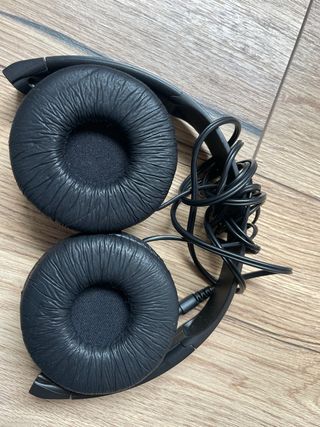 Auriculares JVC Negros Plegables