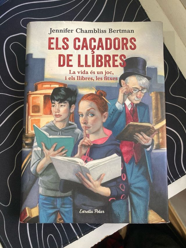 Els Caçadors de Llibres