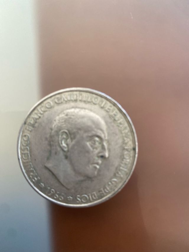 Moneda 100 Ptas