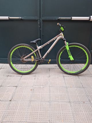 Bicicleta Btwin Subsin Súper Tasty